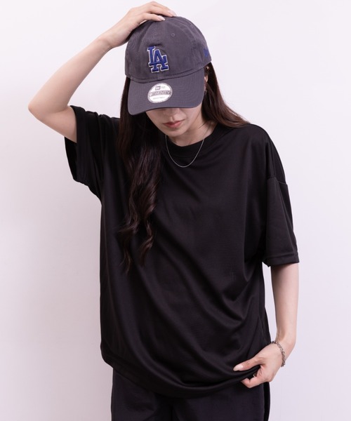 NEWTRAL PRODUCTS(ニュートラルプロダクツ)の「208 4.2oz Basic Dry Mesh Tee/ドライメッシュ Tシャツ(Tシャツ/カットソー・レディース・ホワイト/ブラック/ネイビー/レッド/ブルー・S/M/L/XL/XXL)」の22枚目の写真