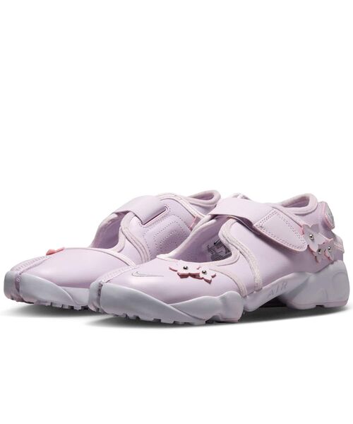 NIKE(ナイキ)の「ナイキ エア リフト “Florette” ウィメンズシューズ / Nike Air Rift "Florette" Women's Shoes IV5682-500 Bleached Lilac(スニーカー・レディース・パープル系その他・24/25/26/23)」の5枚目の写真