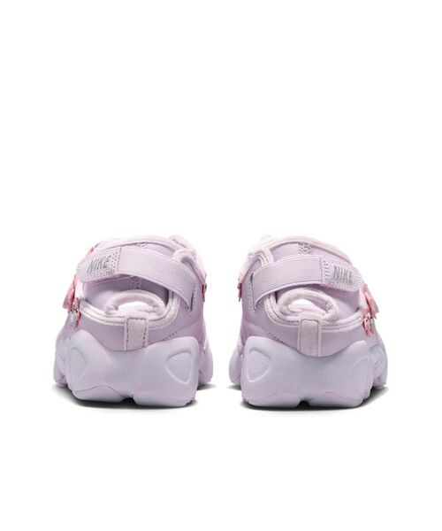 NIKE(ナイキ)の「ナイキ エア リフト “Florette” ウィメンズシューズ / Nike Air Rift "Florette" Women's Shoes IV5682-500 Bleached Lilac(スニーカー・レディース・パープル系その他・24/25/26/23)」の6枚目の写真