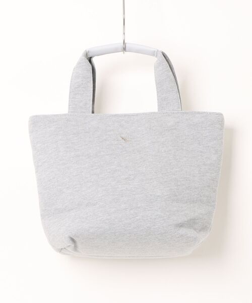 1PIU1UGUALE3 RELAX (ウノピゥウノウグァーレトレ リラックス)の「【1PIU1UGUALE3 RELAX】MICKEY SILHOUETTE GRADATION LINESTONE BAG(ショルダーバッグ・メンズ・ブラック/グレー・FREE)」の3枚目の写真