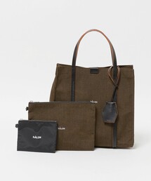 hALON（アーロン）の「＜hALON＞Sunbrella サンブレラ ミニトートバッグ（トートバッグ）」