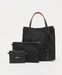hALON（アーロン）の「＜hALON＞Sunbrella サンブレラ ミニトートバッグ（トートバッグ）」