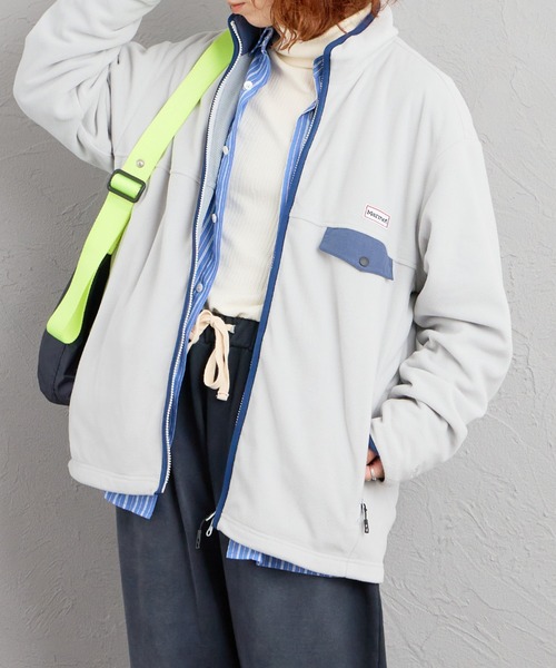 レディースのブルゾン（シルバー/銀色系）ファッション通販 - ZOZOTOWN
