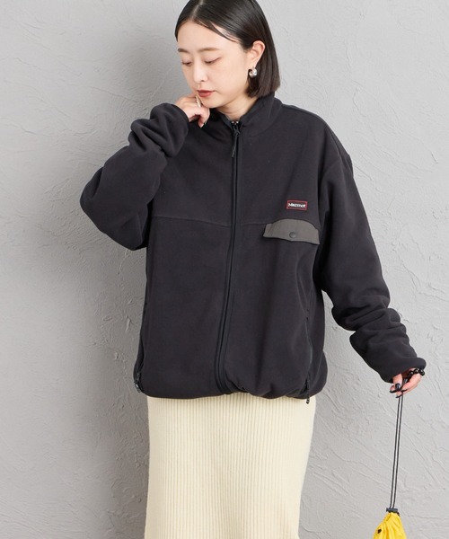 MARMOT（マーモット）の「【WEB先行予約】[Marmot/マーモット] 別注 ポーラテック フリースジャケット（ブルゾン・レディース・ブラック/チャコール/シルバー・S/L/M/XL）」の22枚目の写真