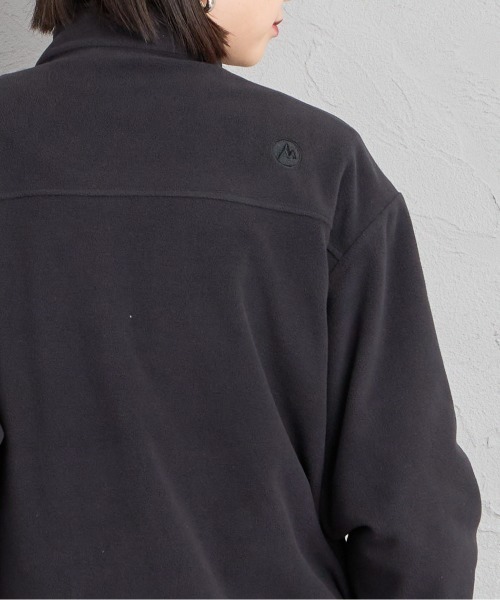 MARMOT（マーモット）の「【WEB先行予約】[Marmot/マーモット] 別注 ポーラテック フリースジャケット（ブルゾン・レディース・ブラック/チャコール/シルバー・S/L/M/XL）」の20枚目の写真
