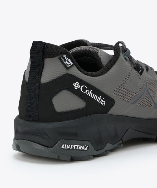 Columbia（コロンビア）の「Columbia/ ピークフリーク スリー アウトドライ ワイド /コロンビア（ブーツ・メンズ・グレー/ブラック・25.5cm/26.5cm/27.5cm/28.5cm/30.0cm/25.0cm/26.0cm/27.0cm/28.0cm/29.0cm）」の9枚目の写真