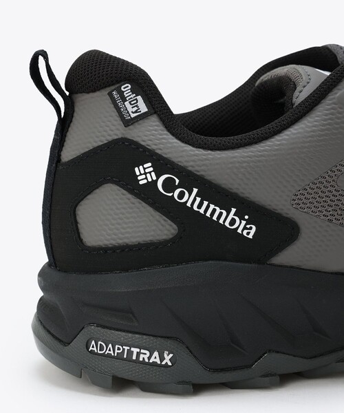 Columbia（コロンビア）の「Columbia/ ピークフリーク スリー アウトドライ ワイド /コロンビア（ブーツ・メンズ・グレー/ブラック・25.5cm/26.5cm/27.5cm/28.5cm/30.0cm/25.0cm/26.0cm/27.0cm/28.0cm/29.0cm）」の7枚目の写真