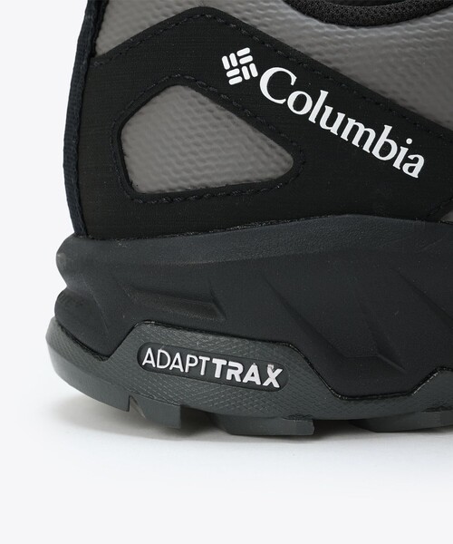Columbia（コロンビア）の「Columbia/ ピークフリーク スリー アウトドライ ワイド /コロンビア（ブーツ・メンズ・グレー/ブラック・25.5cm/26.5cm/27.5cm/28.5cm/30.0cm/25.0cm/26.0cm/27.0cm/28.0cm/29.0cm）」の6枚目の写真