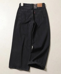 2026AW Levi's/リーバイス  BAGGY WIDE LEG  バギーワイドレッグ デニムパンツ