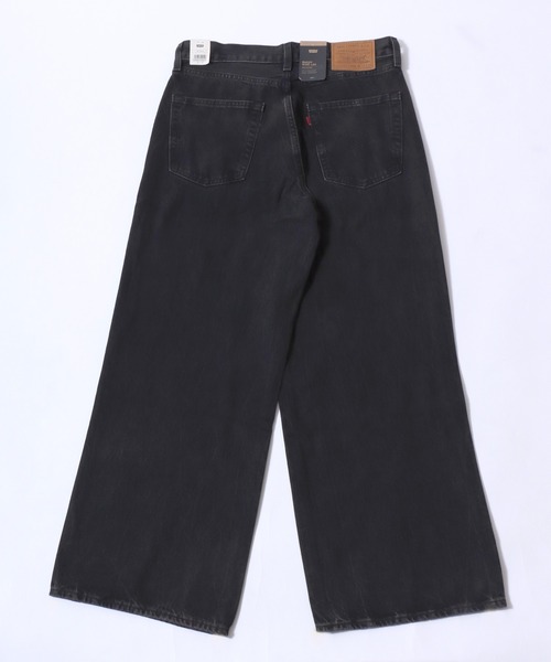Levi's（リーバイス）の「2026AW Levi's/リーバイス  BAGGY WIDE LEG  バギーワイドレッグ デニムパンツ（デニムパンツ・メンズ・ネイビー/ブラック・32inch/30inch/28inch/36inch/34inch）」の6枚目の写真