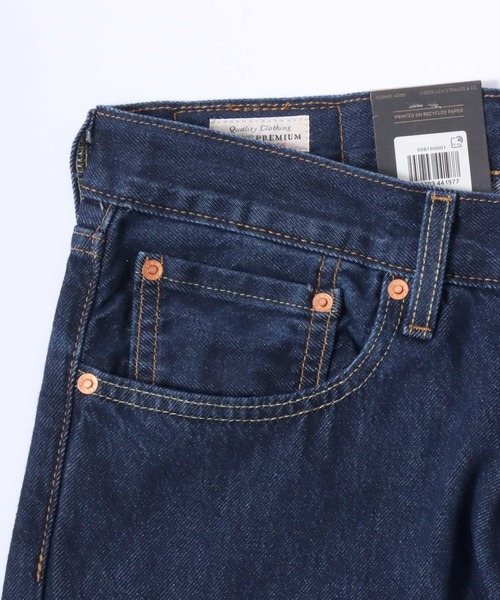 Levi's（リーバイス）の「2026AW Levi's/リーバイス  BAGGY WIDE LEG  バギーワイドレッグ デニムパンツ（デニムパンツ・メンズ・ネイビー/ブラック・32inch/30inch/28inch/36inch/34inch）」の7枚目の写真