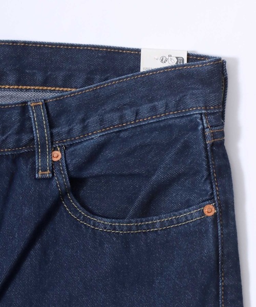 Levi's（リーバイス）の「2026AW Levi's/リーバイス  BAGGY WIDE LEG  バギーワイドレッグ デニムパンツ（デニムパンツ・メンズ・ネイビー/ブラック・32inch/30inch/28inch/36inch/34inch）」の8枚目の写真