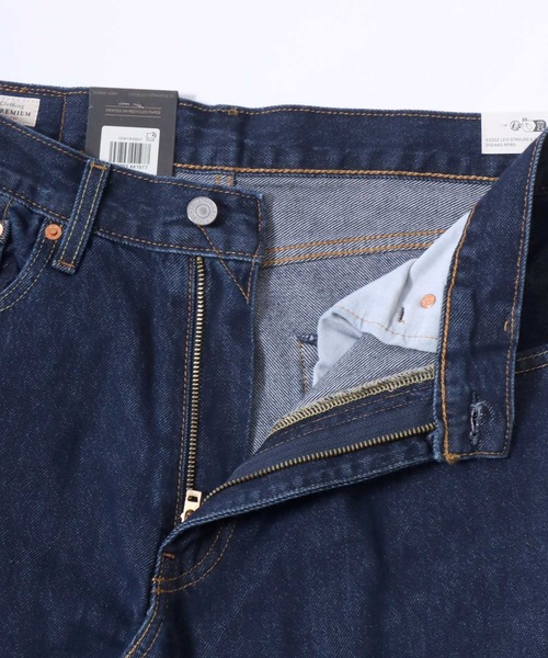 Levi's（リーバイス）の「2026AW Levi's/リーバイス  BAGGY WIDE LEG  バギーワイドレッグ デニムパンツ（デニムパンツ・メンズ・ネイビー/ブラック・32inch/30inch/28inch/36inch/34inch）」の9枚目の写真