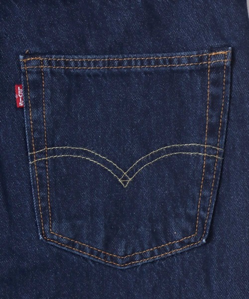 Levi's（リーバイス）の「2026AW Levi's/リーバイス  BAGGY WIDE LEG  バギーワイドレッグ デニムパンツ（デニムパンツ・メンズ・ネイビー/ブラック・32inch/30inch/28inch/36inch/34inch）」の14枚目の写真