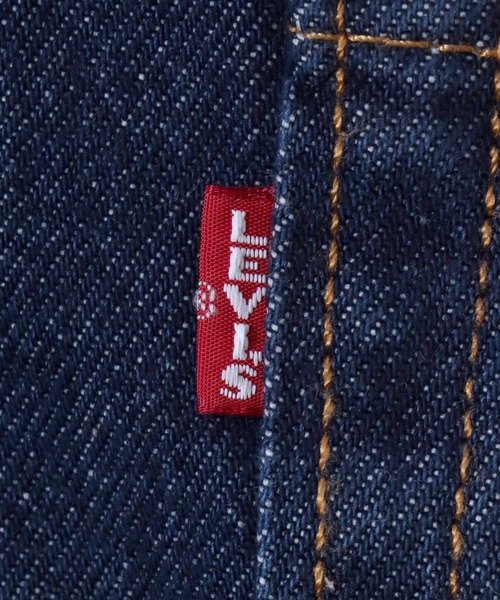 Levi's（リーバイス）の「2026AW Levi's/リーバイス  BAGGY WIDE LEG  バギーワイドレッグ デニムパンツ（デニムパンツ・メンズ・ネイビー/ブラック・32inch/30inch/28inch/36inch/34inch）」の15枚目の写真