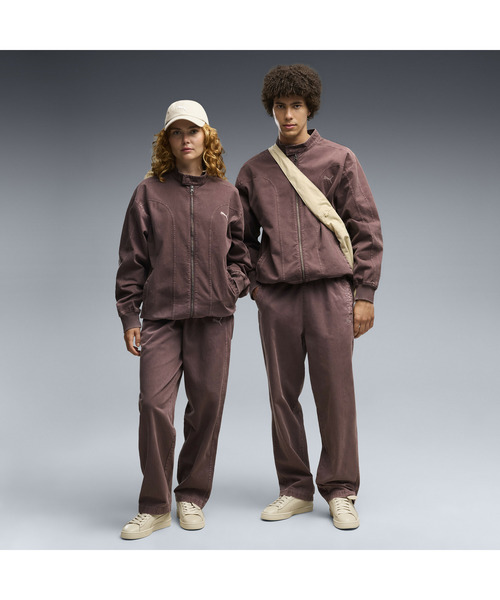 PUMA(プーマ)の「PUMA プーマ ユニセックス スウェード チャールズ F.ステッド LTH スニーカー(スニーカー・メンズ・ブラック×レッド/ホワイト・25.5cm/25.0cm/26.5cm/26.0cm/24.5cm/23.0cm/22.5cm/24.0cm/23.5cm/27.0cm/30.0cm/28.0cm/27.5cm/29.0cm/28.5cm)」の16枚目の写真