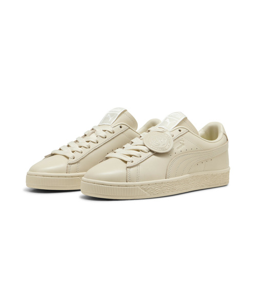 PUMA(プーマ)の「PUMA プーマ ユニセックス スウェード チャールズ F.ステッド LTH スニーカー(スニーカー・メンズ・ブラック×レッド/ホワイト・25.5cm/25.0cm/26.5cm/26.0cm/24.5cm/23.0cm/22.5cm/24.0cm/23.5cm/27.0cm/30.0cm/28.0cm/27.5cm/29.0cm/28.5cm)」の14枚目の写真