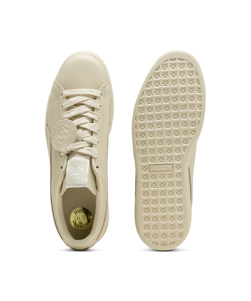 PUMA(プーマ)の「PUMA プーマ ユニセックス スウェード チャールズ F.ステッド LTH スニーカー(スニーカー・メンズ・ブラック×レッド/ホワイト・25.5cm/25.0cm/26.5cm/26.0cm/24.5cm/23.0cm/22.5cm/24.0cm/23.5cm/27.0cm/30.0cm/28.0cm/27.5cm/29.0cm/28.5cm)」の12枚目の写真