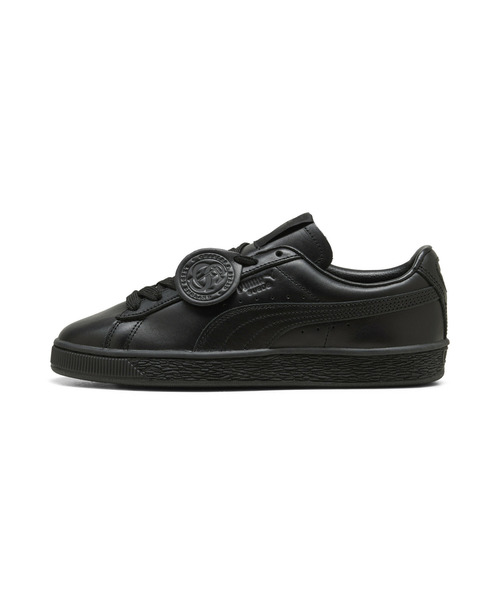 PUMA(プーマ)の「PUMA プーマ ユニセックス スウェード チャールズ F.ステッド LTH スニーカー(スニーカー・メンズ・ブラック×レッド/ホワイト・25.5cm/25.0cm/26.5cm/26.0cm/24.5cm/23.0cm/22.5cm/24.0cm/23.5cm/27.0cm/30.0cm/28.0cm/27.5cm/29.0cm/28.5cm)」の8枚目の写真