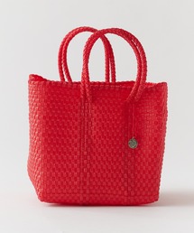 OJO DE MEX/オホデメックス Plastico CAGO Tote Cube