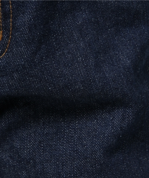 one after another NICE CLAUP（ワンアフターアナザーナイスクラップ）の「【ナイスクラップ】ダメージデニムパンツ（その他パンツ・レディース・ホワイト/ブルー/インディゴブルー/ワンウォッシュ・MEDIUM/SMALL）」の14枚目の写真