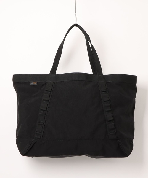 Gramicci(グラミチ)の「【RE】【GRAMICCI(グラミチ) 】CLIMBING TOTE(トートバッグ・メンズ・ブラック・FREE)」の5枚目の写真