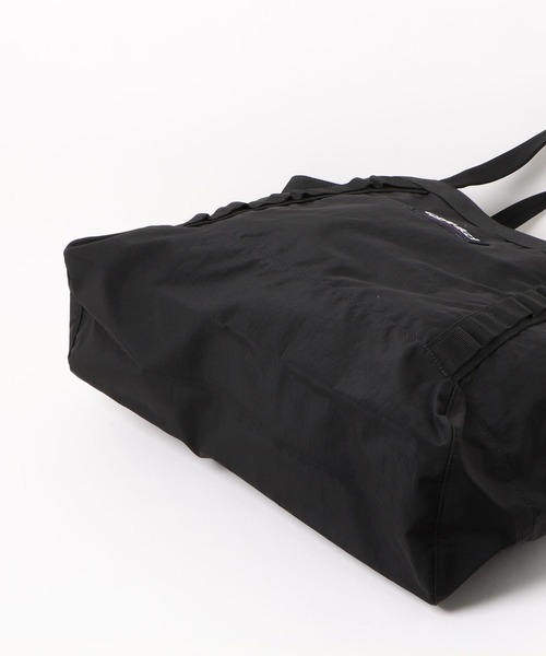 Gramicci(グラミチ)の「【RE】【GRAMICCI(グラミチ) 】CLIMBING TOTE(トートバッグ・メンズ・ブラック・FREE)」の4枚目の写真