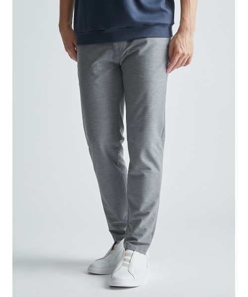 AOURE(アウール)の「PT SAVONA ストレッチツイル WONDER SHAPE(スラックス・メンズ・ライトグレー/ブラック/カーキ・SMALL/MEDIUM/LARGE/X-LARGE)」の1枚目の写真