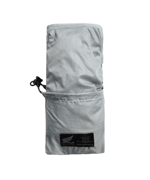 PHYPS MOTORCYCLE(フィップスモーターサイクル)の「Nylon Light Weight Cross Bag Gray(メッセンジャーバッグ・メンズ・その他・FREE)」の4枚目の写真