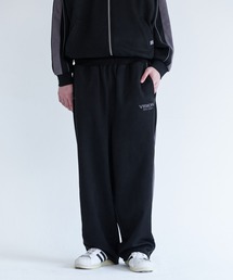 Fake suede track pants / フェイクスエードトラックパンツ