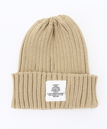 Smoothy | Smoothy Color knit cap / スムージー カラーニットキャップ (ニットキャップ/ビーニー)