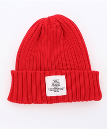 Smoothy | Smoothy Color knit cap / スムージー カラーニットキャップ (ニットキャップ/ビーニー)