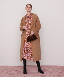 キャメル」に該当するダッフルコートファッション通販 - ZOZOTOWN