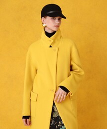 ダッフルコート（イエロー/黄色系）ファッション通販 - ZOZOTOWN