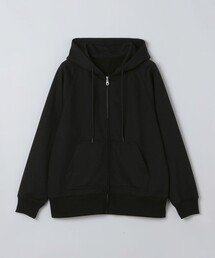 SHIPS Colors:〈吸水速乾〉CAVE(R) ジップ パーカー◆