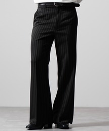 CLEL（クレイル）の「【CLEL】Prime TR Semi-flare Slacks / プライムTR セミフレアスラックス【セットアップ対応】（スラックス）」