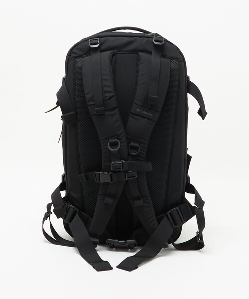 Columbia(コロンビア)の「【WEB限定】<Columbia>タイガーブルック 32L トラベル バックパック(バックパック/リュック・メンズ・ブラック・FREE)」の4枚目の写真
