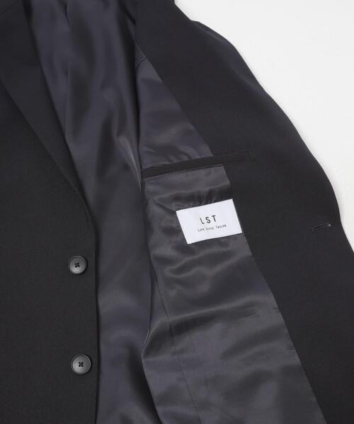 URBAN RESEARCH DOORS(アーバンリサーチドアーズ)の「LIFE STYLE TAILOR ウールライクストレッチジャケット(その他アウター・メンズ・ダークグレー/ライトカーキ/ネイビー・SMALL/MEDIUM/X-LARGE/LARGE)」の9枚目の写真