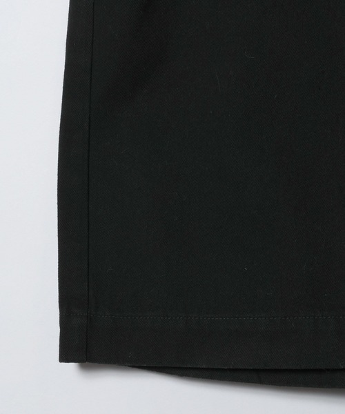 eL（エル）の「【eL】Sleek Denim Bermuda Pants/1087938（デニムパンツ・レディース・ブラック/ネイビー・FREE）」の14枚目の写真