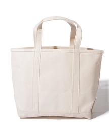 L.L.Bean（エルエルビーン）の「【L.L.Bean/エルエルビーン】キャンバス ボートトートバッグ ミディアムサイズ（ショルダーバッグ）」