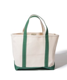 L.L.Bean（エルエルビーン）の「【L.L.Bean/エルエルビーン】キャンバス ボートトートバッグ ミディアムサイズ（ショルダーバッグ）」