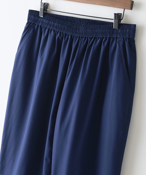 ragged mountain(ラギットマウンテン)の「【RAGGED MOUNTAIN/ラギットマウンテン】【撥水・防風・ストレッチ機能を備えた高機能パンツ】RUMNEY 裏シャギーパンツ 防寒 暖かい 保温 アウトドア タウンユース ユニセックス(スウェットパンツ・メンズ・ネイビー/グレー/ブラック・MEDIUM/X-LARGE/LARGE)」の3枚目の写真