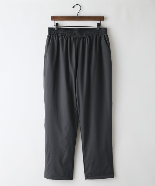 ragged mountain(ラギットマウンテン)の「【RAGGED MOUNTAIN/ラギットマウンテン】【撥水・防風・ストレッチ機能を備えた高機能パンツ】RUMNEY 裏シャギーパンツ 防寒 暖かい 保温 アウトドア タウンユース ユニセックス(スウェットパンツ・メンズ・ネイビー/グレー/ブラック・MEDIUM/X-LARGE/LARGE)」の5枚目の写真