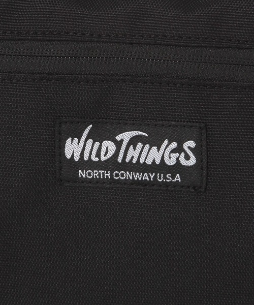 GEORGE'S(ジョージズ)の「【WILD THINGS】ラウンドショルダー(ショルダーバッグ・メンズ・ブラック/グリーン系その他・FREE)」の15枚目の写真