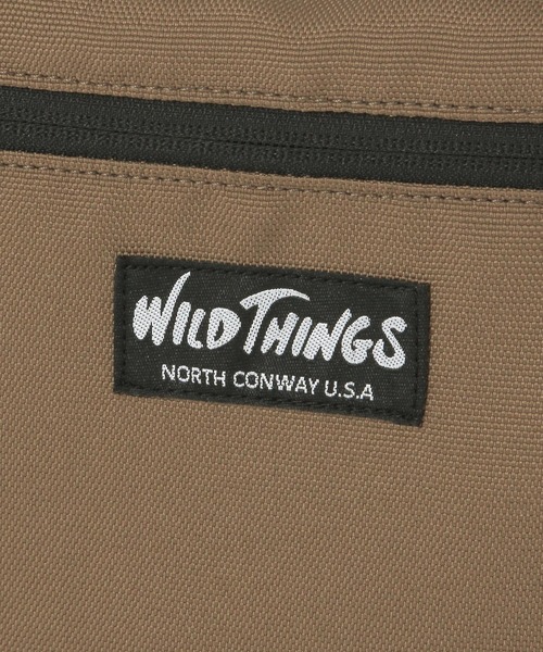 GEORGE'S(ジョージズ)の「【WILD THINGS】ラウンドショルダー(ショルダーバッグ・メンズ・ブラック/グリーン系その他・FREE)」の16枚目の写真