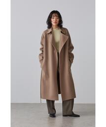 YLEVE / LAMBSWOOL DOUBLE CLOTH BEAVER CO