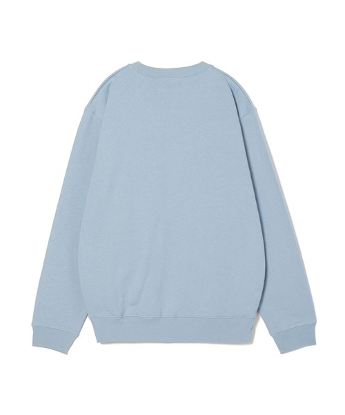 NON TOKYO(ノントーキョー)の「PRINT PULLOVER SWEAT(CAT)(スウェット・レディース・レッド/ブルー/ブラック・2/1)」の7枚目の写真