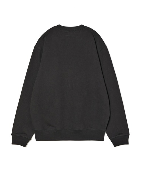 NON TOKYO(ノントーキョー)の「PRINT PULLOVER SWEAT(CAT)(スウェット・レディース・レッド/ブルー/ブラック・2/1)」の10枚目の写真