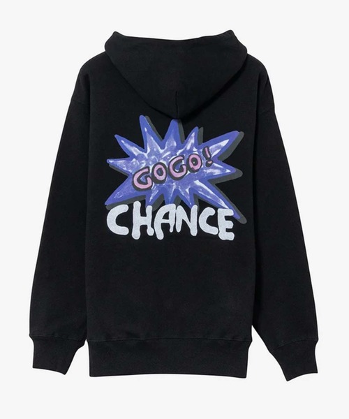 guernika/ゲルニカ/GOGO!CHANCE Zip Hoodie（パーカー）｜ROYAL FLASH