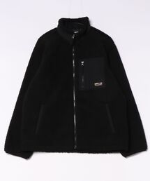 CONTACT（コンタクト）の「【CAPTAINSTAG】防風ボアスタンドブルゾン（ブルゾン）」